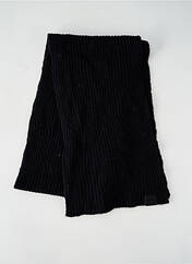Echarpe noir GUESS pour unisexe seconde vue