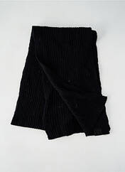 Echarpe noir GUESS pour unisexe seconde vue