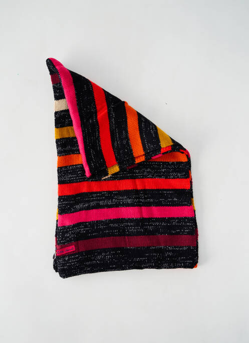 Echarpe noir LITTLE MARCEL pour femme