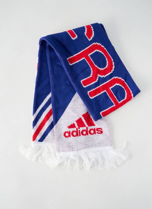 Echarpe imprimé fantaisie bleu ADIDAS homme