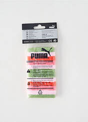 Accessoire divers rose PUMA pour femme seconde vue