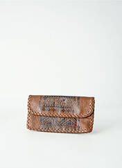 Portefeuille marron VOLCOM pour femme seconde vue