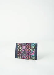Portefeuille noir ROXY pour femme seconde vue