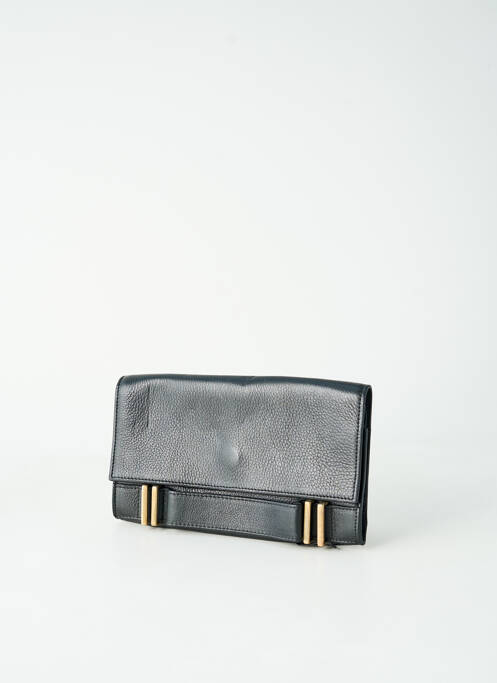 Pochette noir CYRILLUS homme