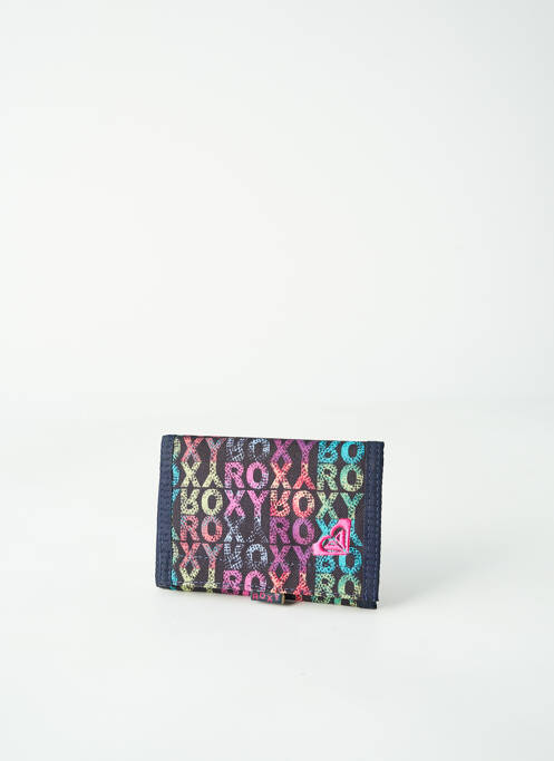 Portefeuille noir ROXY pour femme