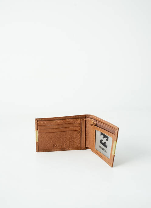 Portefeuille vert BILLABONG homme