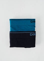 Boxer bleu DIM pour homme seconde vue