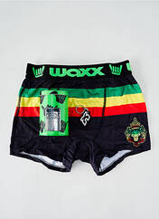 Boxer noir WAXX pour homme seconde vue