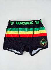 Boxer noir WAXX pour homme seconde vue