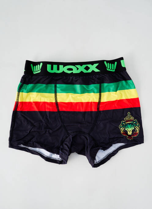 Boxer noir WAXX homme