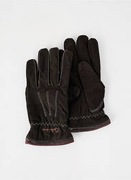 Gants doublure marron REDSKINS homme