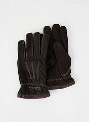 Gants marron REDSKINS pour homme seconde vue