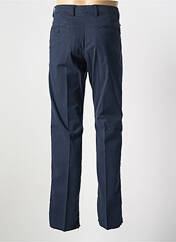 Pantalon chino bleu PIERRE CLARENCE pour homme seconde vue