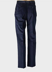 Pantalon droit bleu PIERRE D'ARLANC pour homme seconde vue