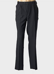 Pantalon droit noir KIPLAY pour homme seconde vue