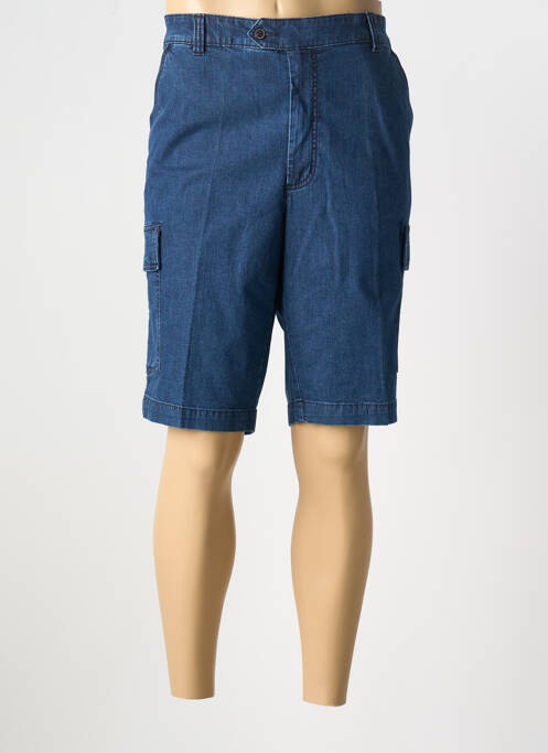 Bermuda bleu SEA BARRIER pour homme