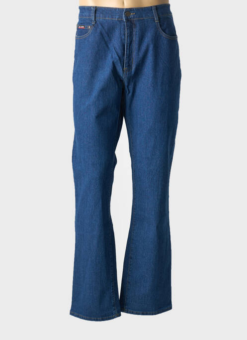 Jeans coupe droite bleu DALEX pour homme