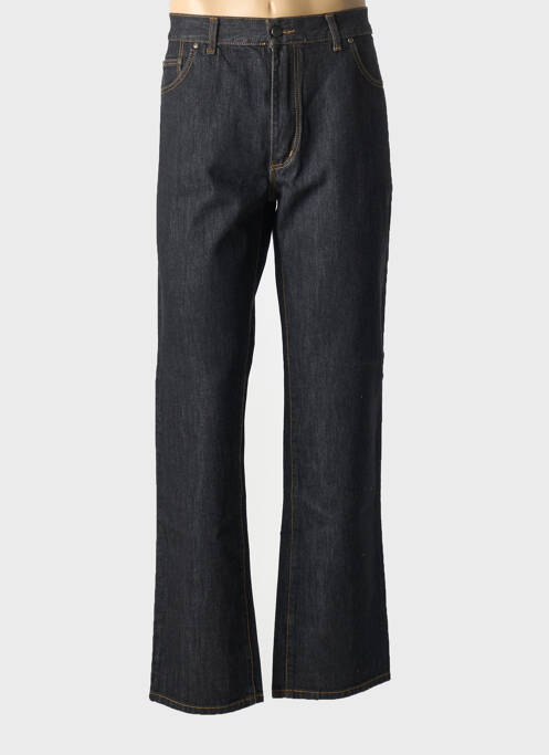 Jeans coupe droite noir WHOOPER homme