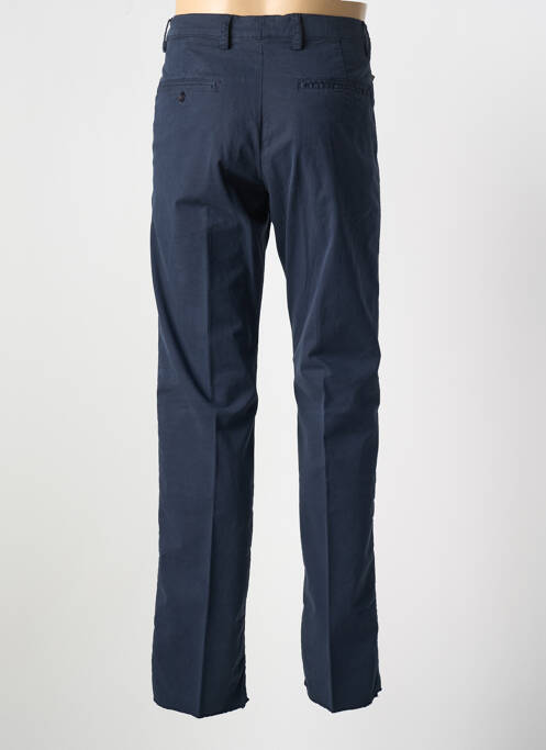 Pantalon chino bleu PIERRE CLARENCE pour homme