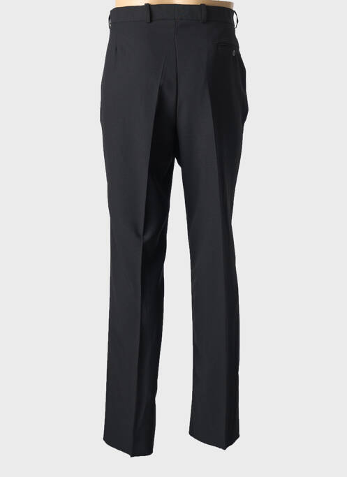 Pantalon droit noir KIPLAY pour homme