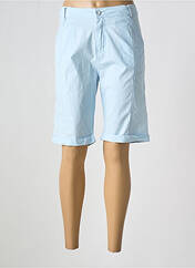 Bermuda bleu S.QUISE pour femme seconde vue