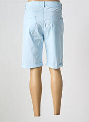 Bermuda bleu S.QUISE pour femme seconde vue