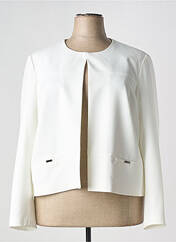 Boléro blanc GREGORY PAT pour femme seconde vue