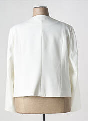 Boléro blanc GREGORY PAT pour femme seconde vue