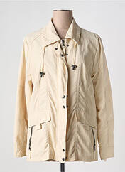 Coupe-vent beige CONCEPT K pour femme seconde vue