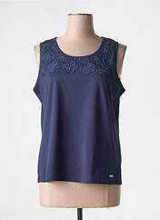 Débardeur bleu MCM pour femme seconde vue