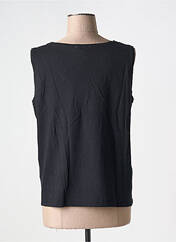 Débardeur noir MASSANA pour femme seconde vue