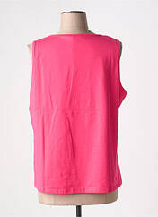 Débardeur rose MCM pour femme seconde vue