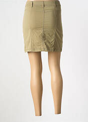 Jupe courte vert S.QUISE pour femme seconde vue