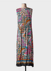 Robe longue noir MASSANA pour femme seconde vue