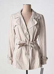 Trench beige CONCEPT K pour femme seconde vue