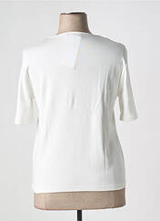 T-shirt beige GRIFFON pour femme seconde vue