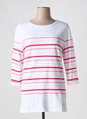 T-shirt rose WIN'S pour femme seconde vue