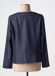 Veste casual bleu GRIFFON pour femme seconde vue