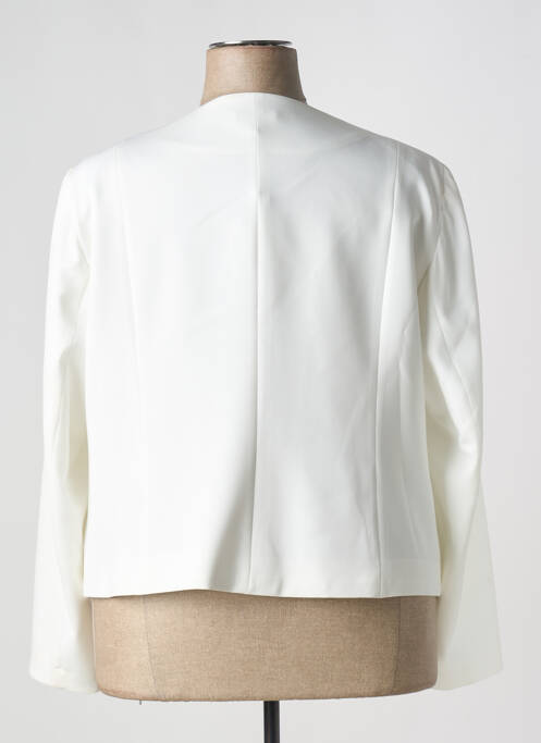 Boléro blanc GREGORY PAT pour femme