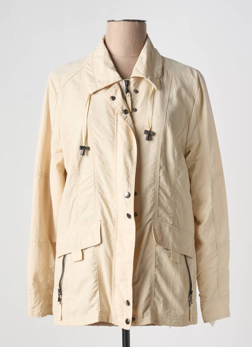 Coupe-vent beige CONCEPT K pour femme