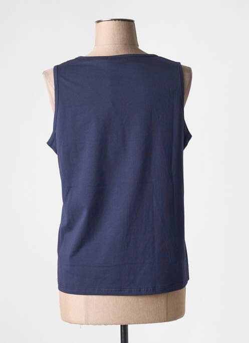 Débardeur bleu MCM pour femme