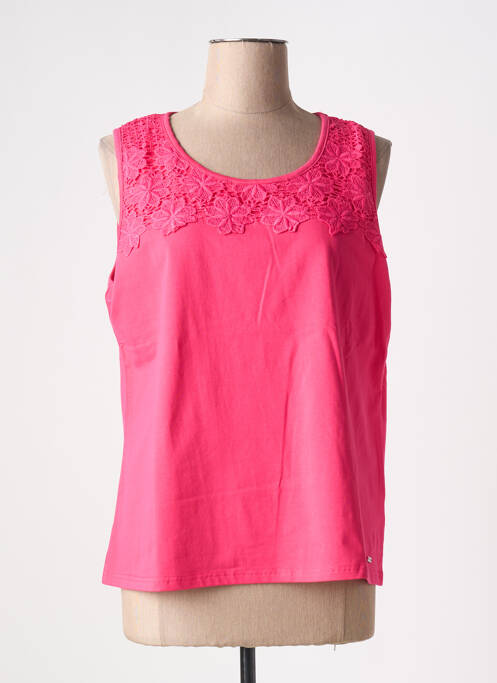 Débardeur rose MCM pour femme