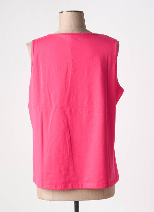 Débardeur rose MCM pour femme