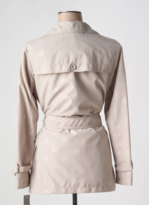 Trench beige CONCEPT K pour femme