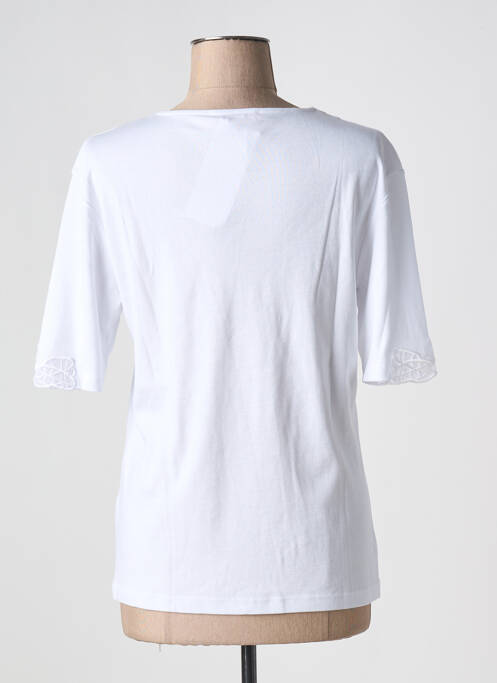 T-shirt blanc GRIFFON pour femme