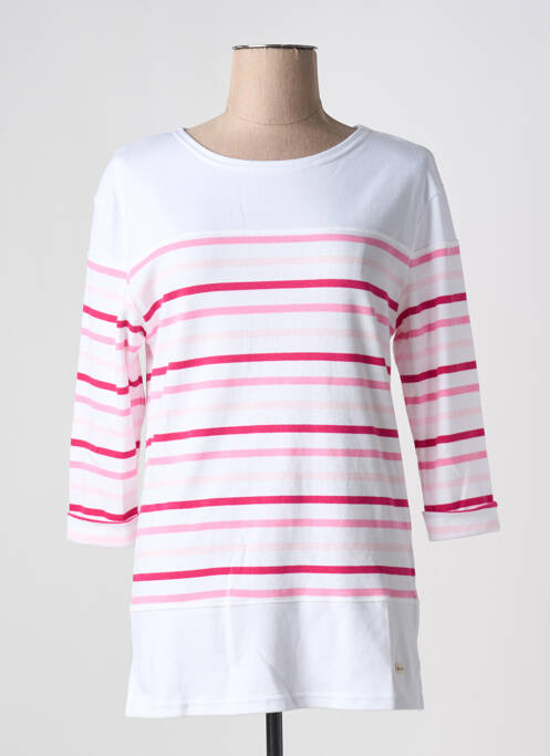 T-shirt rose WIN'S pour femme