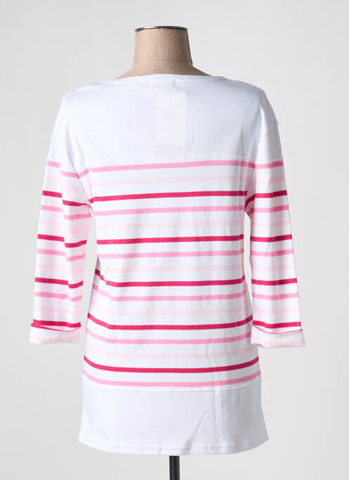 T-shirt rose WIN'S pour femme