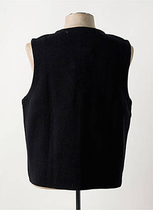 Gilet sans manche poches bleu LOUIS VICTOR homme