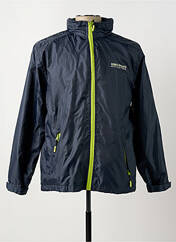 Coupe-vent bleu OAKS VALLEY pour homme seconde vue