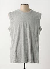 Débardeur gris LMA pour homme seconde vue